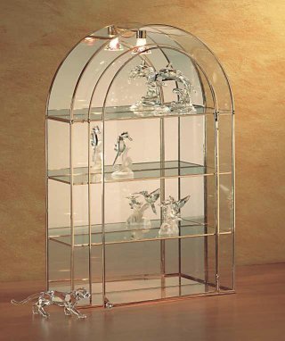 Vitrine collectionneur de luxe Classic